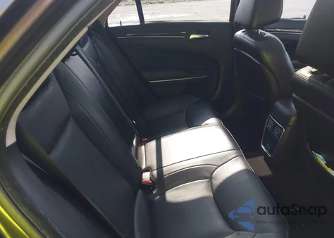 2016 Chrysler 300 Anniversary Edition from USA, damaged, VIN 2C3CCAAG9GH220219